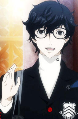 Persona 5 Aesthetic